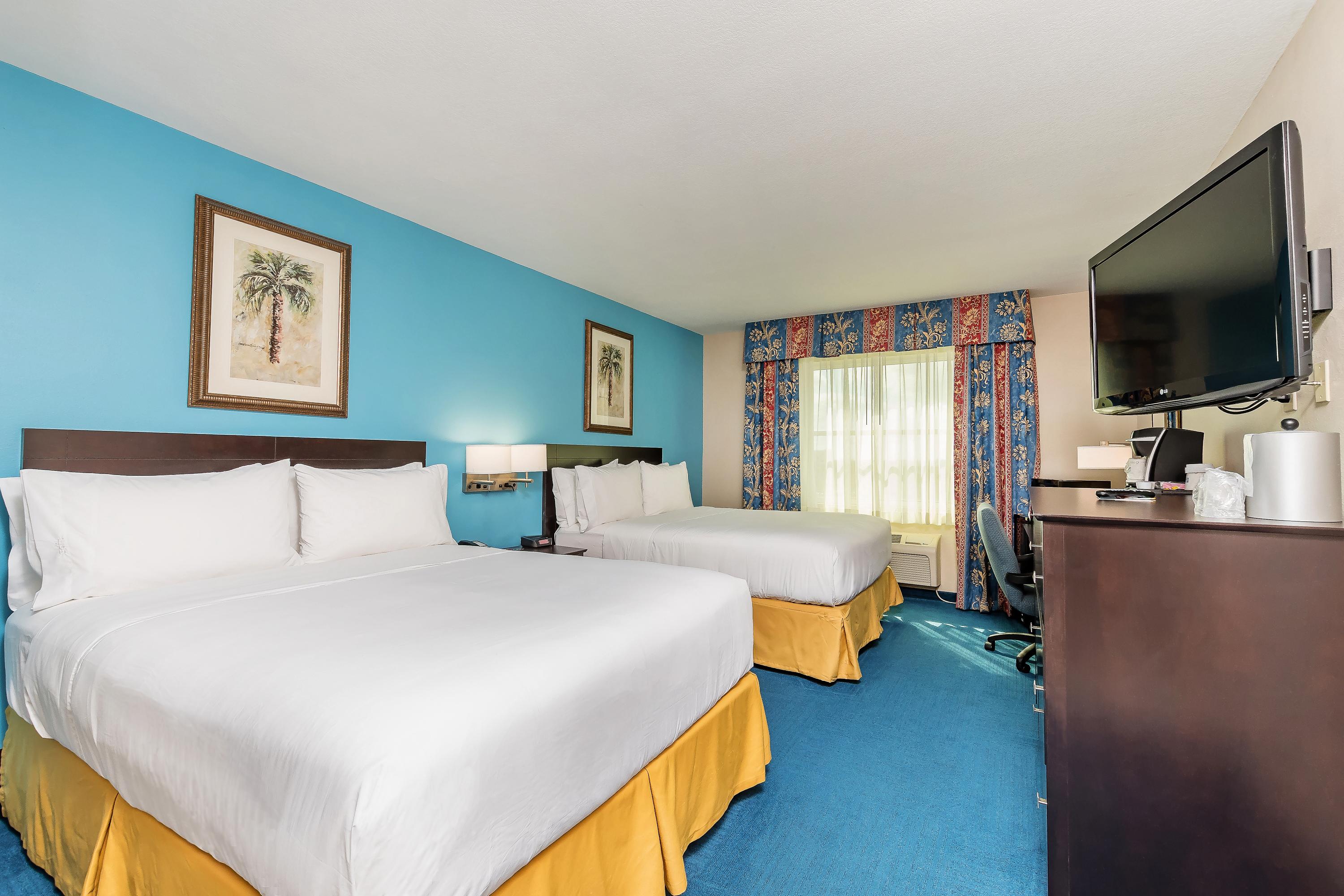 Holiday Inn Express & Suites Miami Kendall By Ihg Country Walk Buitenkant foto