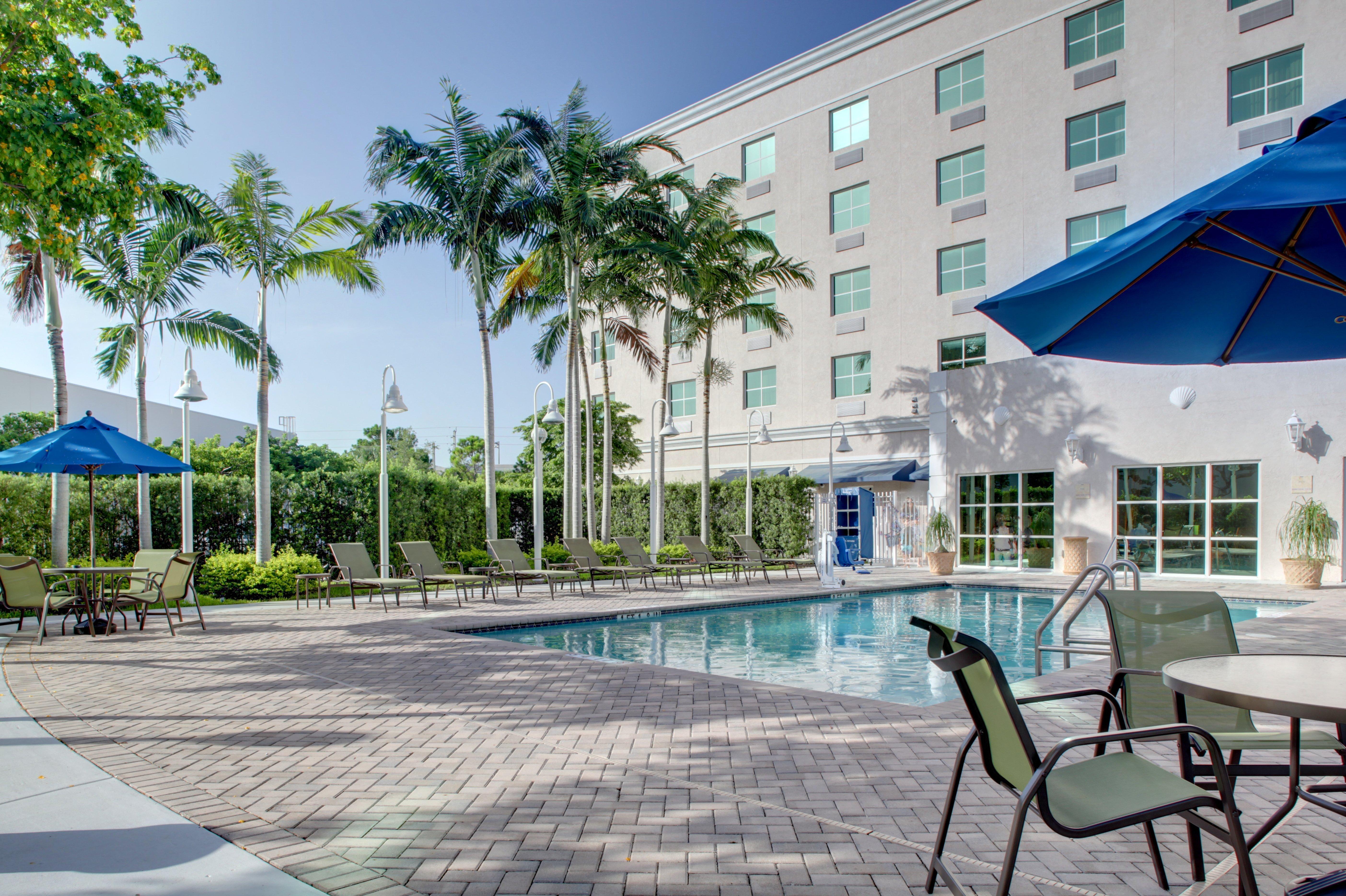 Holiday Inn Express & Suites Miami Kendall By Ihg Country Walk Buitenkant foto