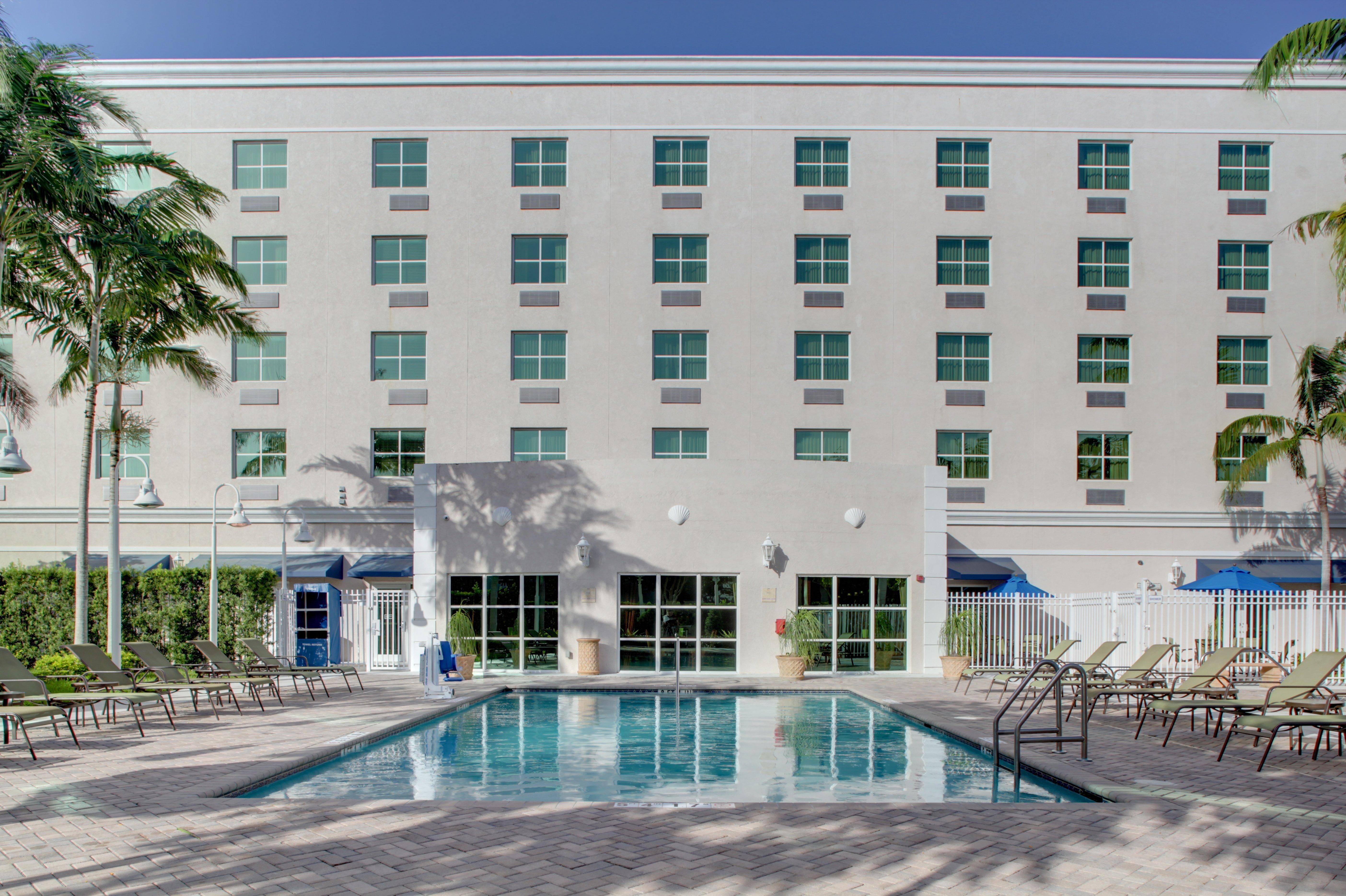 Holiday Inn Express & Suites Miami Kendall By Ihg Country Walk Buitenkant foto