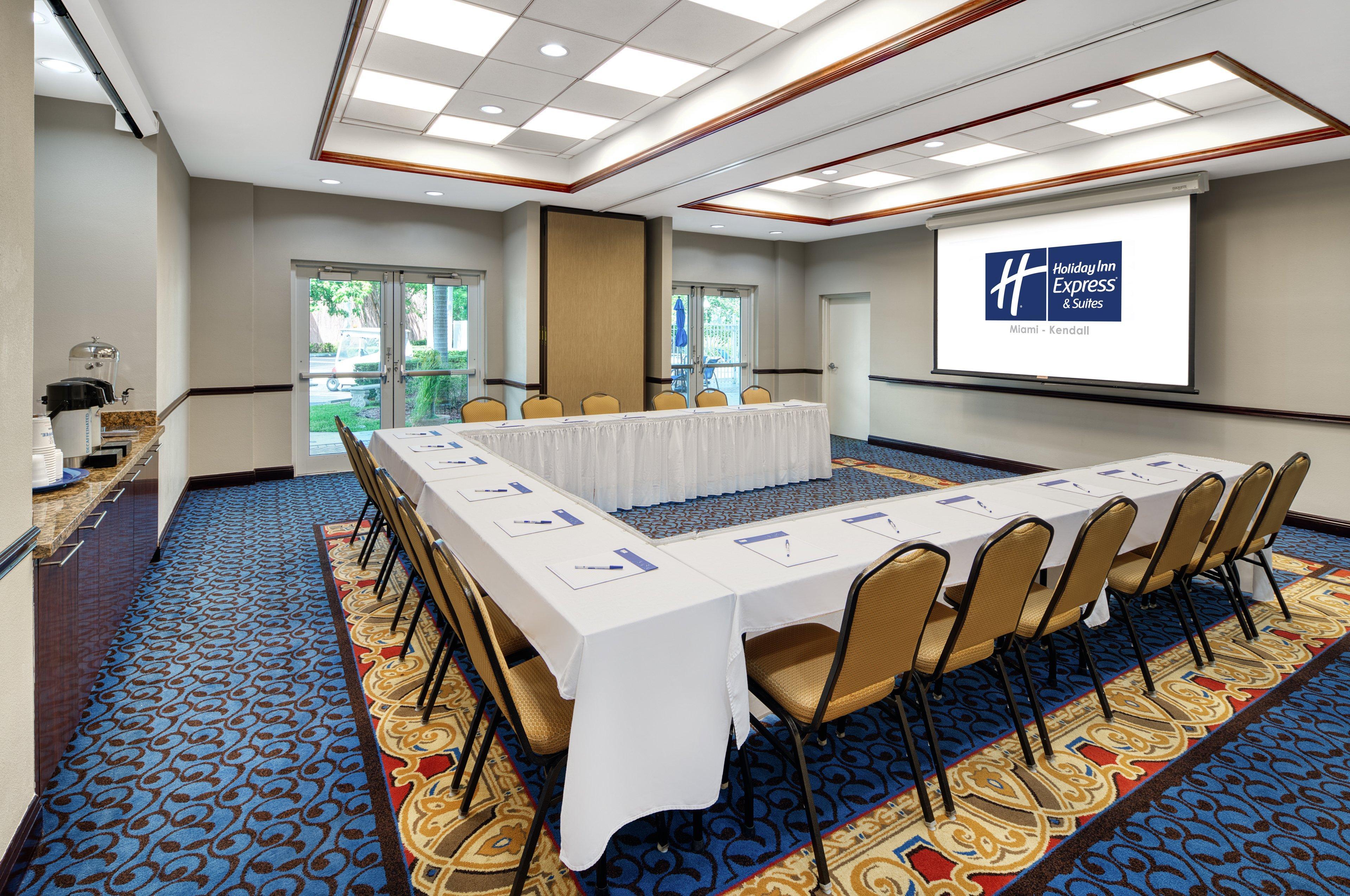 Holiday Inn Express & Suites Miami Kendall By Ihg Country Walk Buitenkant foto