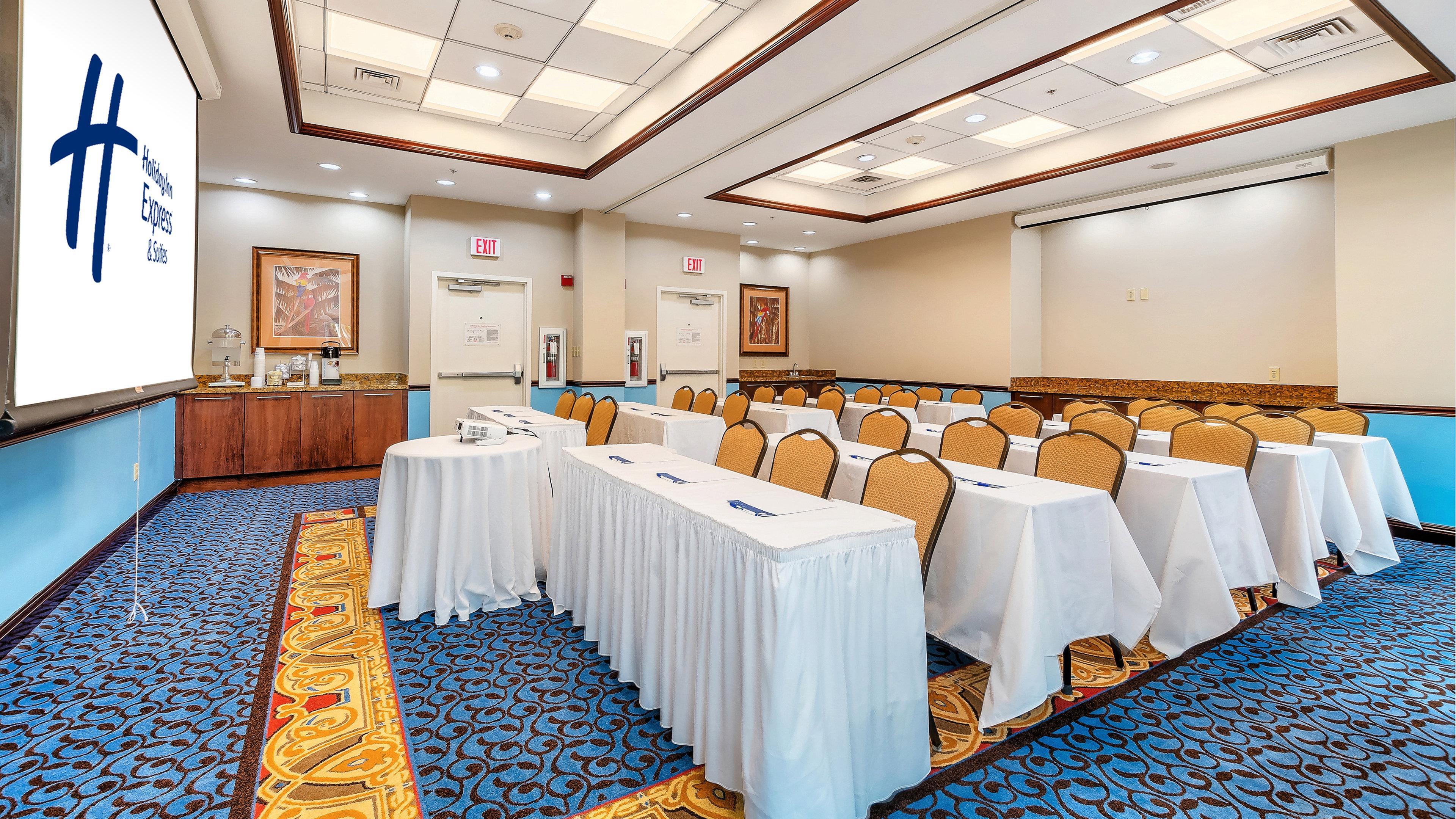 Holiday Inn Express & Suites Miami Kendall By Ihg Country Walk Buitenkant foto