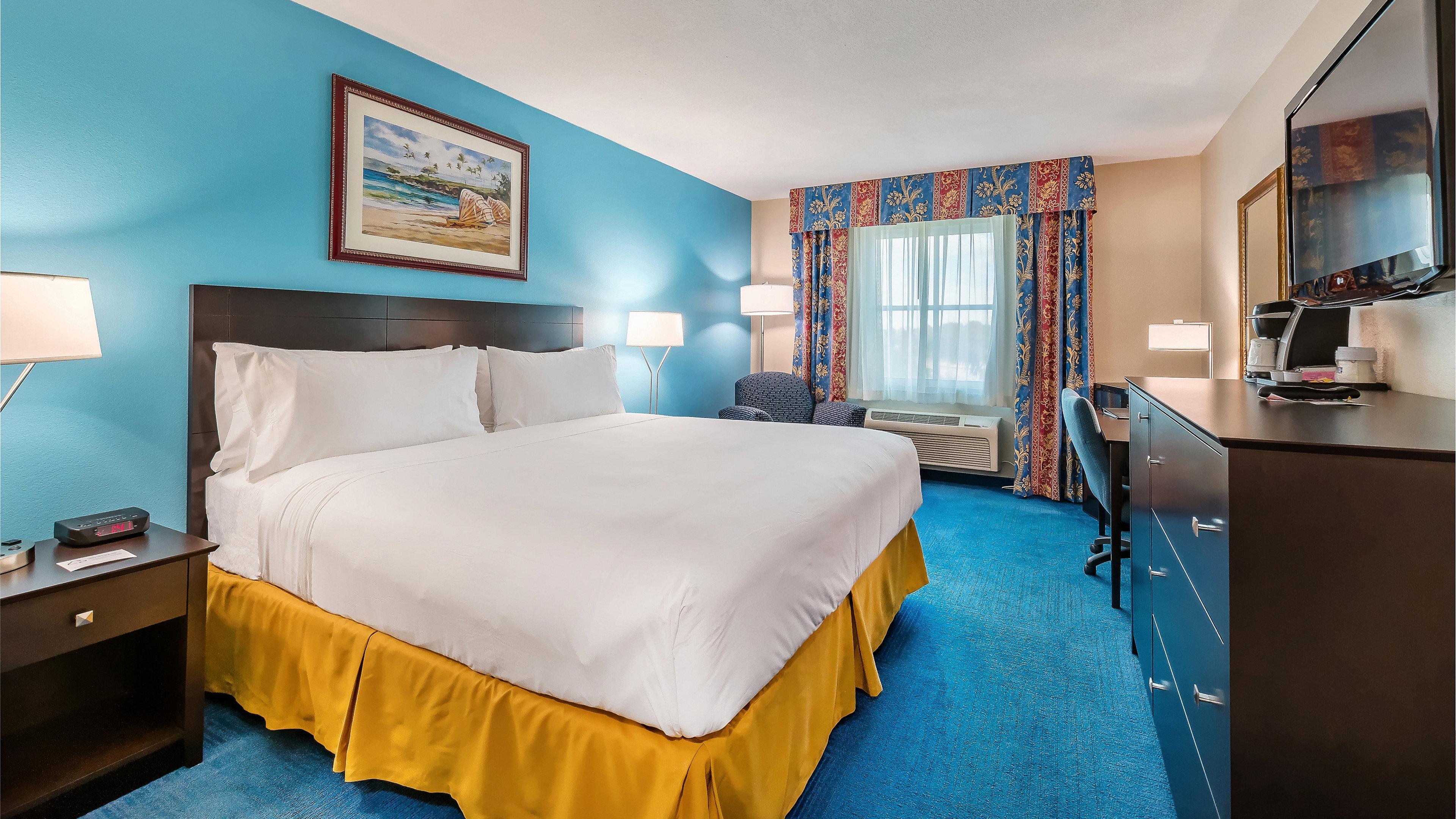 Holiday Inn Express & Suites Miami Kendall By Ihg Country Walk Buitenkant foto