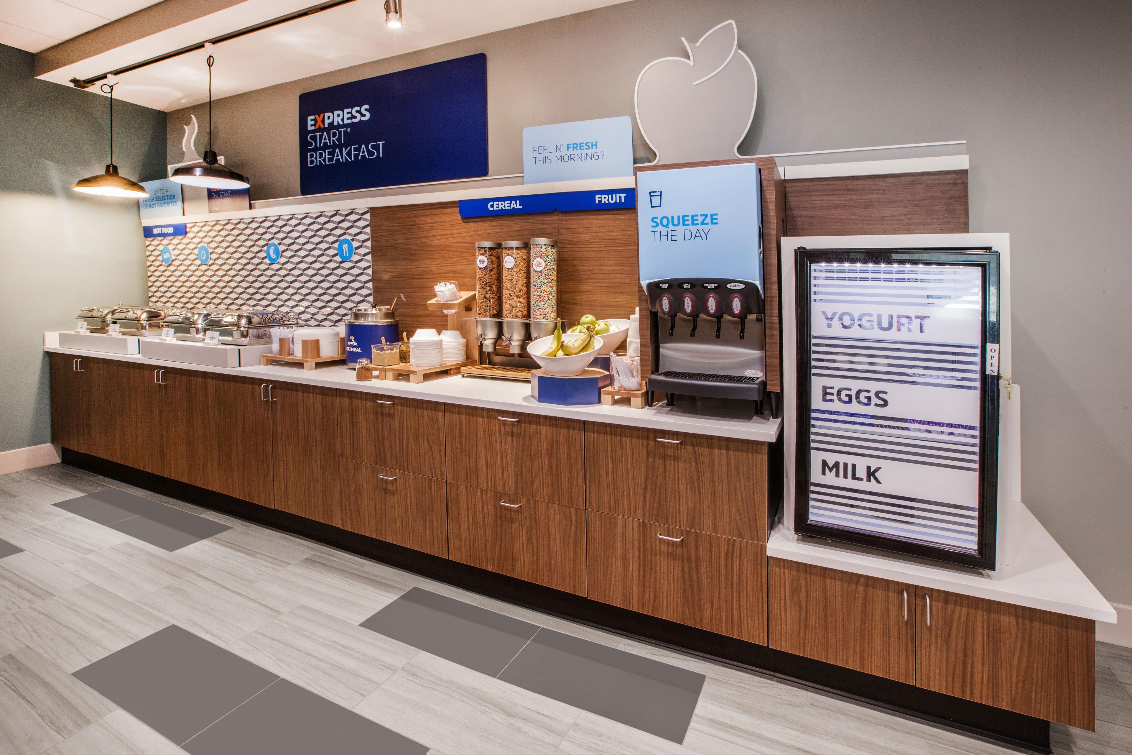 Holiday Inn Express & Suites Miami Kendall By Ihg Country Walk Buitenkant foto