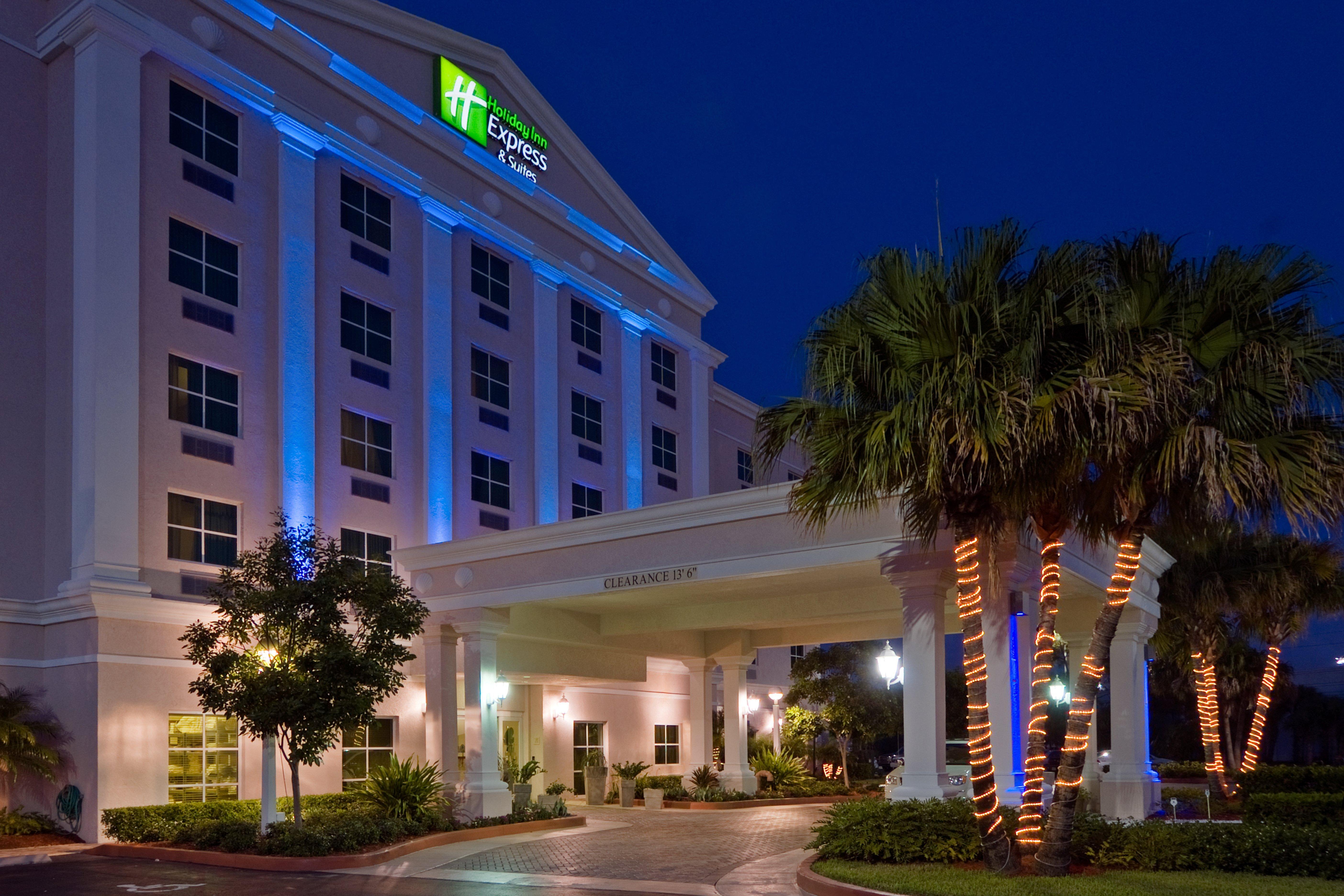 Holiday Inn Express & Suites Miami Kendall By Ihg Country Walk Buitenkant foto