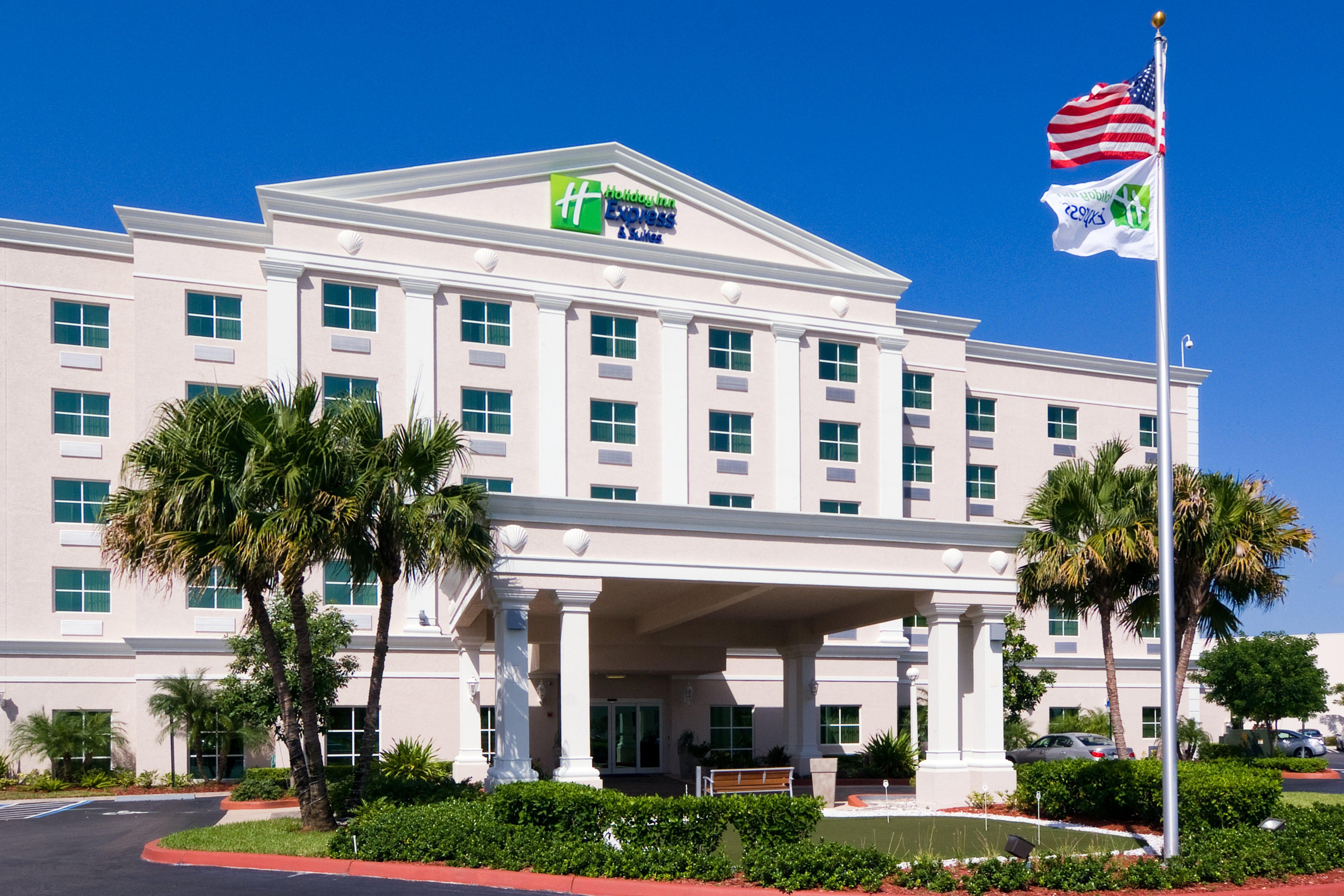 Holiday Inn Express & Suites Miami Kendall By Ihg Country Walk Buitenkant foto