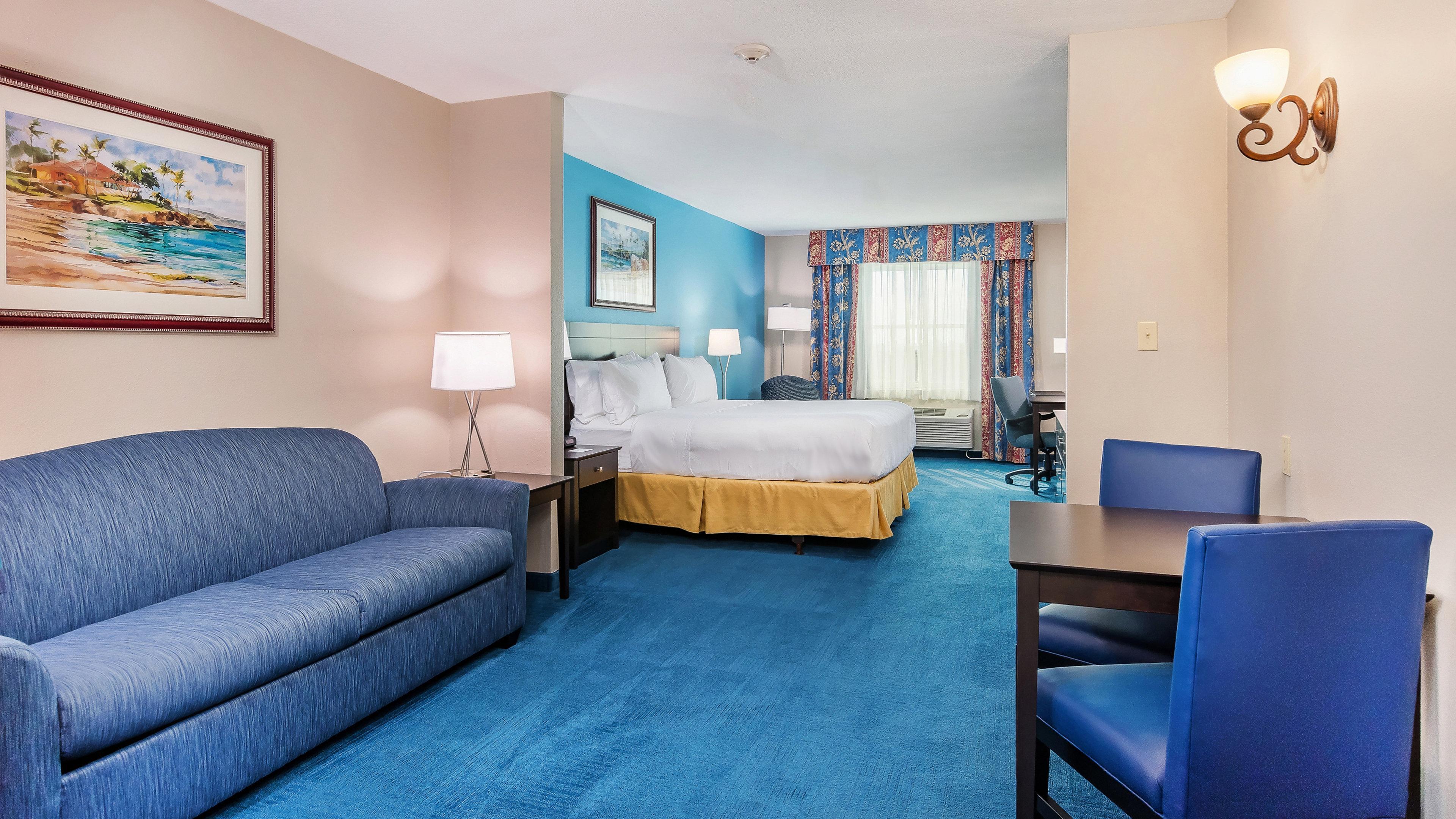 Holiday Inn Express & Suites Miami Kendall By Ihg Country Walk Buitenkant foto