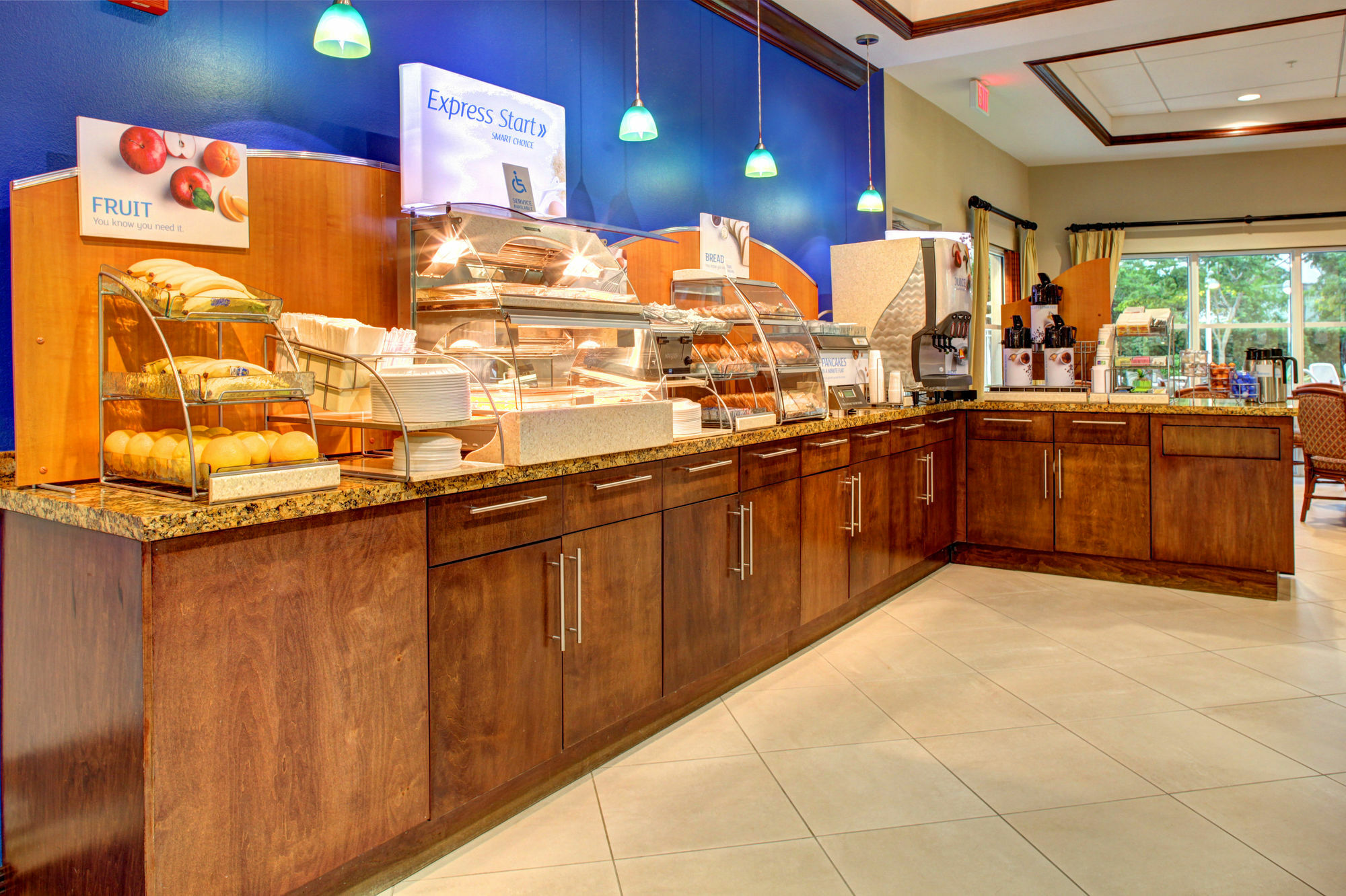 Holiday Inn Express & Suites Miami Kendall By Ihg Country Walk Buitenkant foto