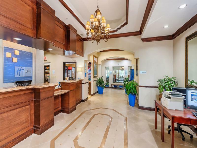 Holiday Inn Express & Suites Miami Kendall By Ihg Country Walk Buitenkant foto