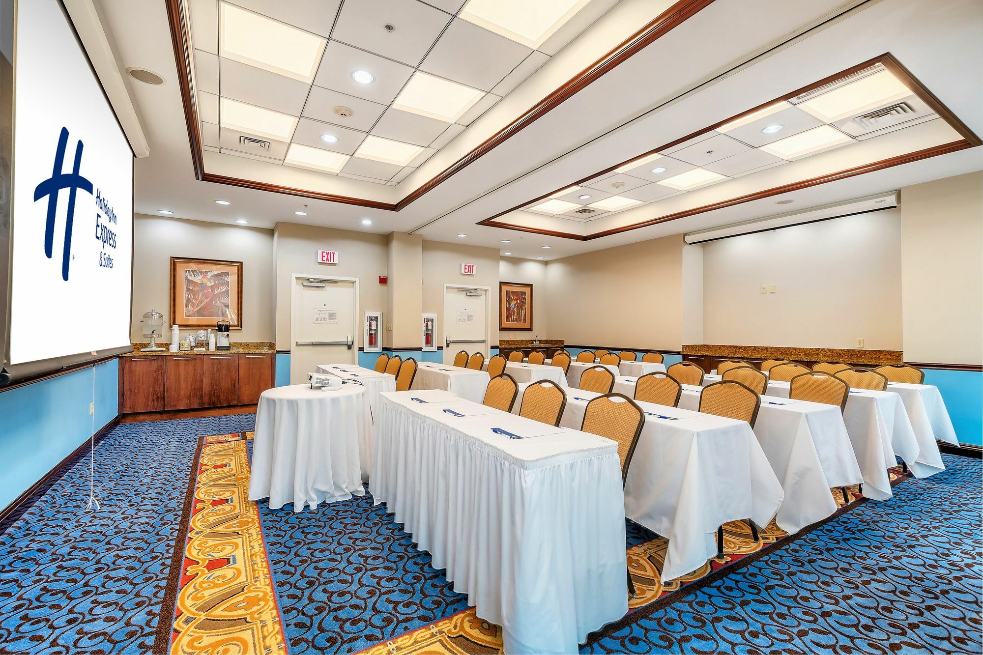 Holiday Inn Express & Suites Miami Kendall By Ihg Country Walk Buitenkant foto