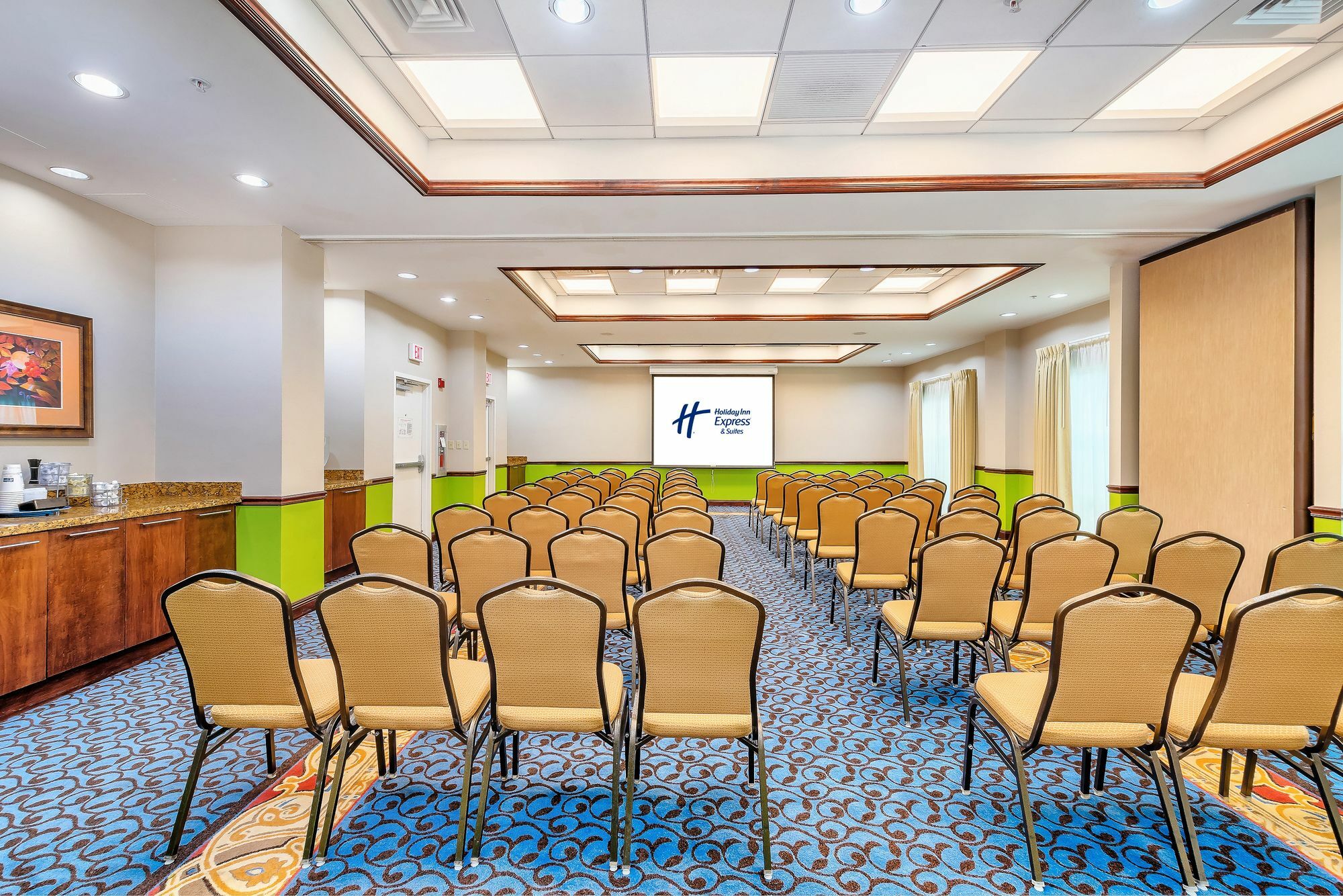 Holiday Inn Express & Suites Miami Kendall By Ihg Country Walk Buitenkant foto