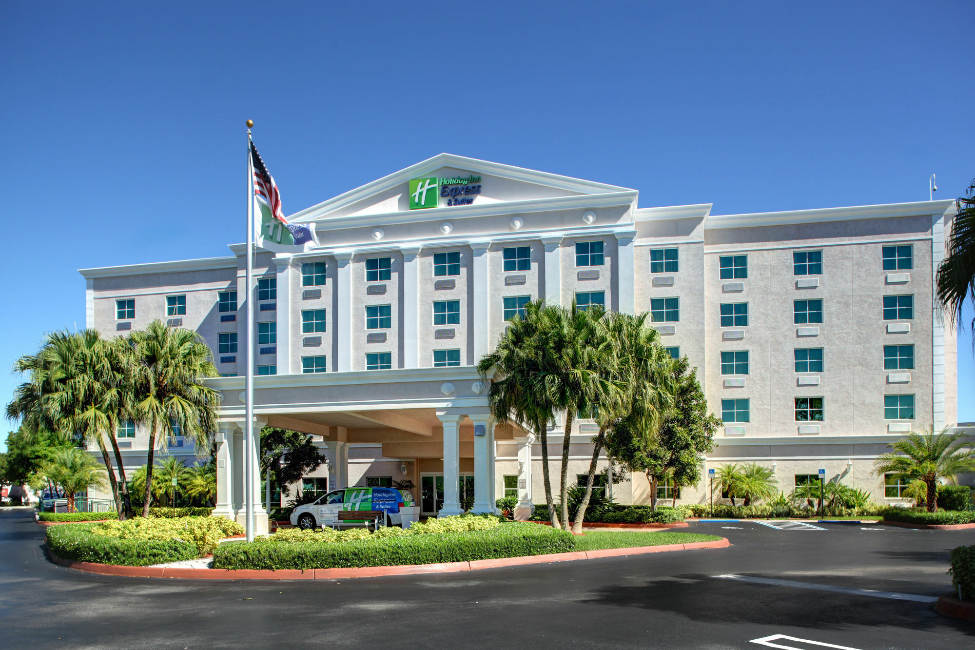 Holiday Inn Express & Suites Miami Kendall By Ihg Country Walk Buitenkant foto